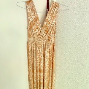 Rachel Pally Full Length Sun Dress